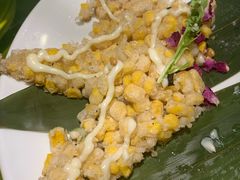 沙律玉米烙-辛香汇(飞洲店)