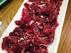 -牛很鲜潮汕牛肉火锅(朝晖路店)