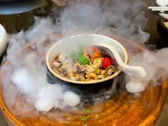 秘制花螺-玫瑰厅上海菜(兴国路店)