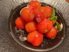 冰镇荔枝味小番茄-大树餐厅(益田假日店)