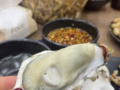 -蚝山·喷汽火山生蚝(前福路店)