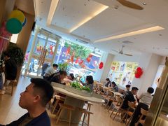 -真功夫(岗顶店)