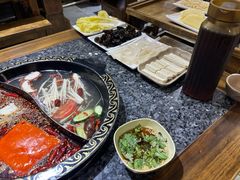 -蜀汏峡火锅(南内环店)