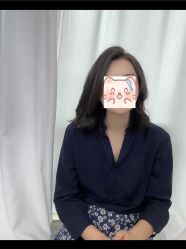 点击看大图 -藤野造型烫发染发