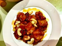 宫保茄盒-马旺子酒楼