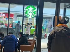 -星巴克(南昌西湖万达店)
