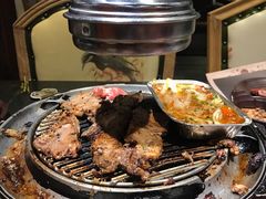 -大山炭火烤肉自助(百盛步行街广场店)
