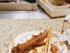 -大头叔烤鸡爪·朝鲜族烤串(天池路店)