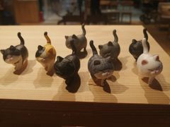 -藏猫猫咖啡主题馆(中央大道店)