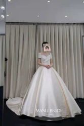 点击看大图 -MANLI BRIDAL婚纱