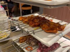 -白玉·朝鲜族烤串(深圳Kkone店)