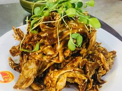 乾隆白菜-壹条龙饭庄台基厂店