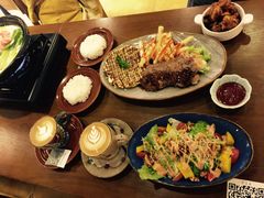 -OKOOKO澳客餐吧(乐天百货店)