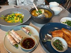 -半山腰·云南菜(侨福芳草地店)