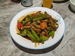 尖椒牛柳-巷儿里餐厅·杭帮菜(信义坊店)