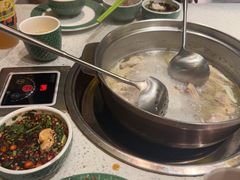 -润园四季椰子鸡火锅(海上世界店)