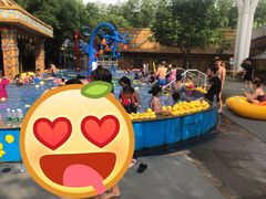 -武汉玛雅海滩水公园