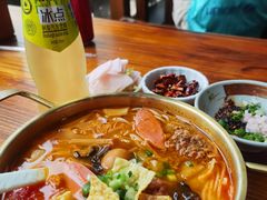 -黔派·虾子羊肉粉·小吃(佳宁娜广场店)