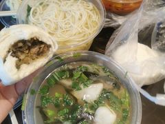 -郑家包子牛肉拉面(尚勤路店)