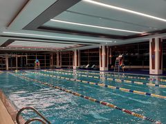 -上海嘉里健身Kerry Sports Shanghai