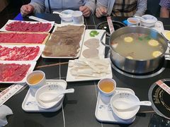 -疆牛出栏·潮汕牛肉火锅(德汇万达店)