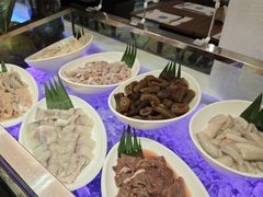 -万德诺富特酒店·自助餐厅(万德大厦店)