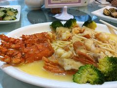 -御满江海鲜酒家(洛溪新城店)