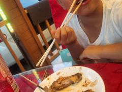 -途肴·老农饭庄(百里峡店)