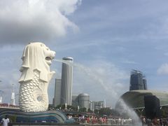 -鱼尾狮公园