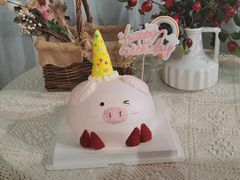-千浔一暖DIY蛋糕烘焙(人民大学店)