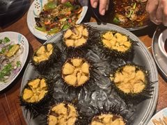 -蚝堡海鲜·威海菜·海肠捞饭·烧烤·亚洲吃蚝公司(幸福门店)