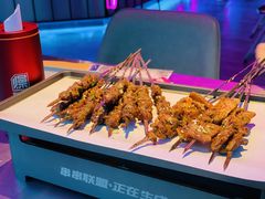 -燥次·烧烤酒场(万象城店)