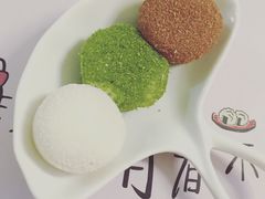 日式冰凉大福-花漫里日式餐厅(刺桐店)
