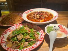 -破三川·新川菜(静安大融城店)