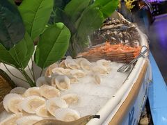 -领鲜活海鲜榴莲自助火锅(东门店)