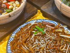 -天宝食坊·啫啫煲大排档(西华路店)