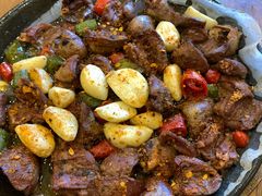 -老东镇啤酒屋海鲜加工·蒸汽海鲜·海鲜烧烤(台东店)