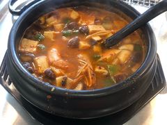 -大丘街路边烤牛肉