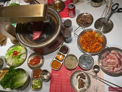 -西塔老太太泥炉烤肉(川沙百联店)