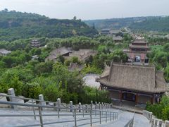 -渭南桃花源民俗文化园