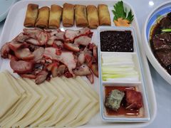 津味春卷大饼酱肉-粥旺府(月环里店)