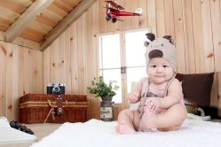-婴爱儿童摄影 BabyloveStudio(中山门店)