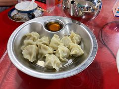 手工鲅鱼水饺-崴海渔村(虹梅路店)