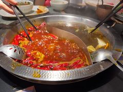 -廖掌柜·重庆鲜货火锅(上海首店)