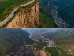 -河南宝泉旅游区