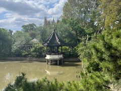 -上海醉白池公园