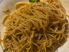 金钩葱油拌面-十面春风·江南面馆(崇宁路店)