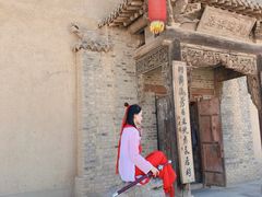 -镇北堡西部影城