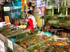 水产区-南山农贸