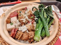 -华记煲仔华·煲仔饭(人和店)